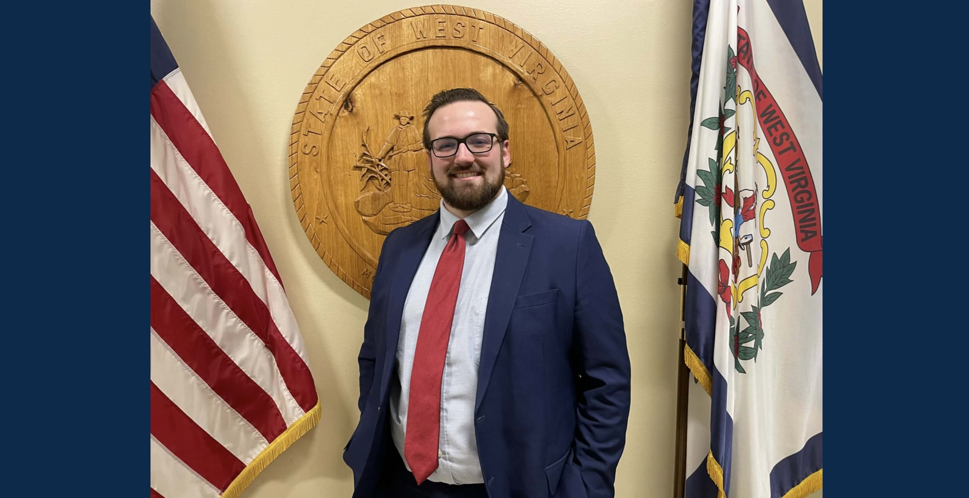 Cy Persinger announces Republican candidacy for House of Delegates in 51st District