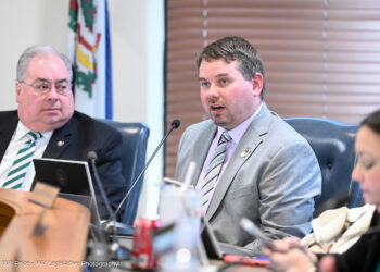 (West Virginia Legislative Photography)