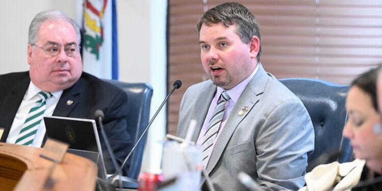 (West Virginia Legislative Photography)