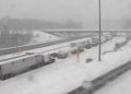 West Virginia Turnpike at North Beckley exit