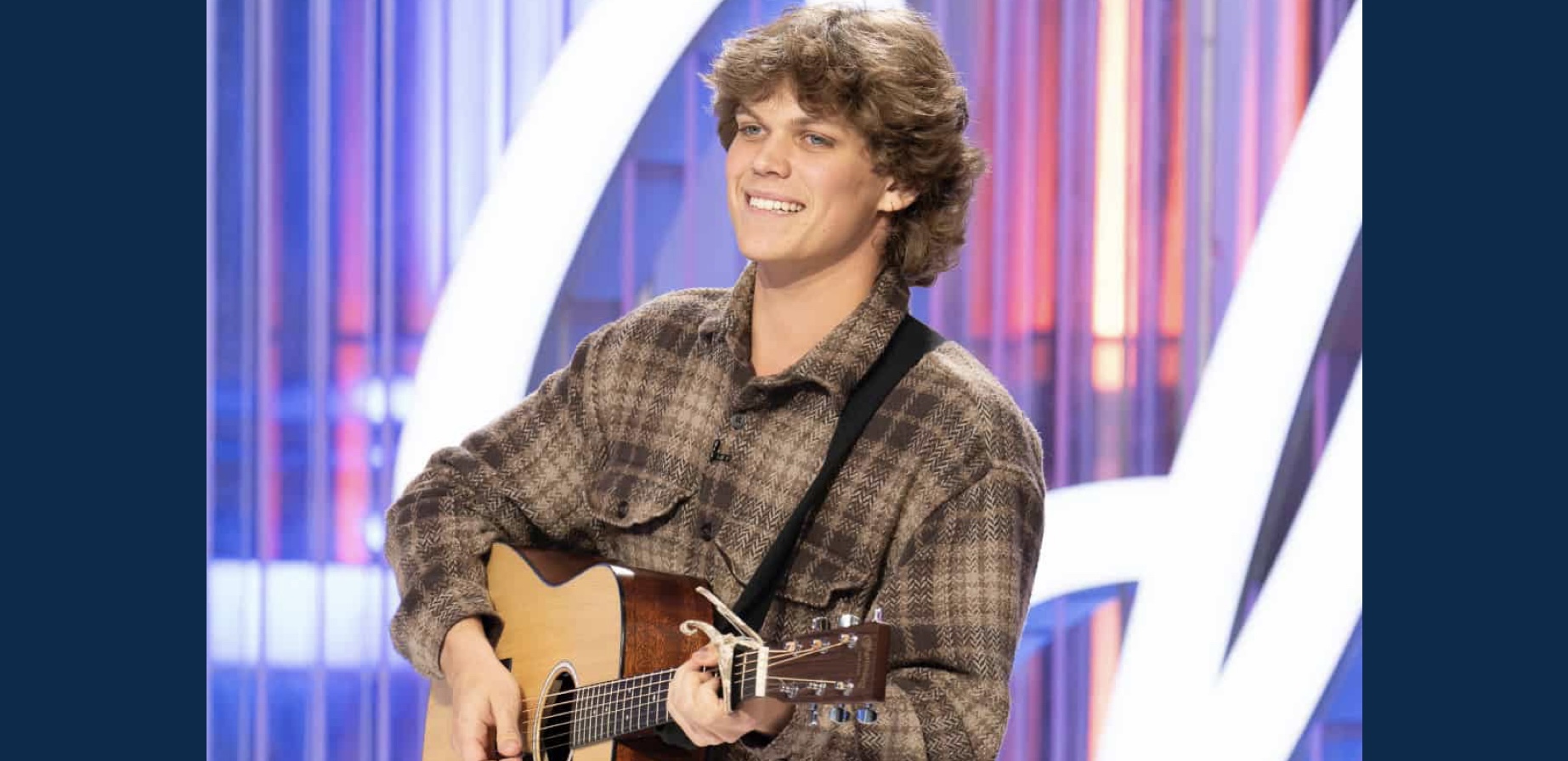 Southern West Virginia man advances on American Idol