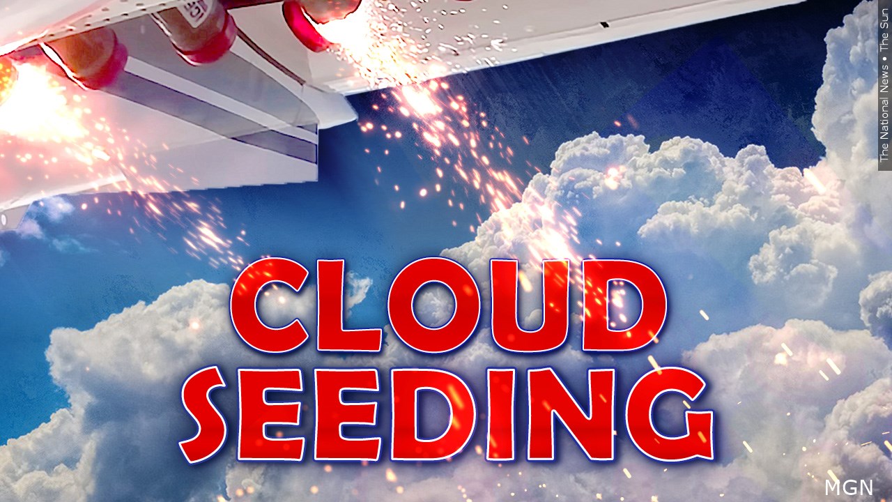 West Virginia Bill Would Prohibit Cloud Seeding