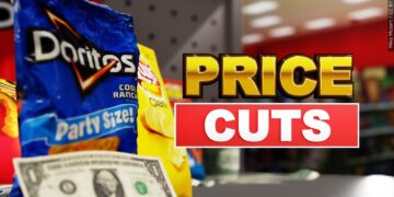 Price Relief at the Snack Aisle: PepsiCo Cuts Prices on Doritos, Cheetos by 15%