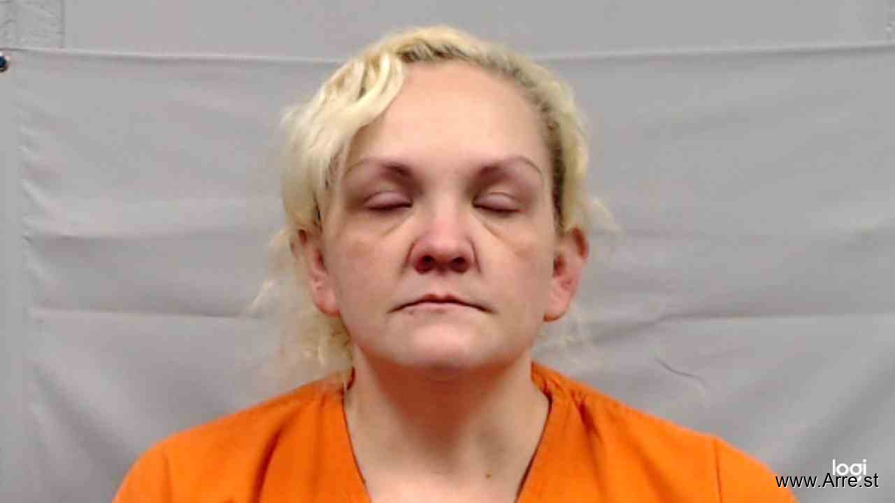 Wyoming County Woman Arrested Following Domestic Dispute in Cyclone