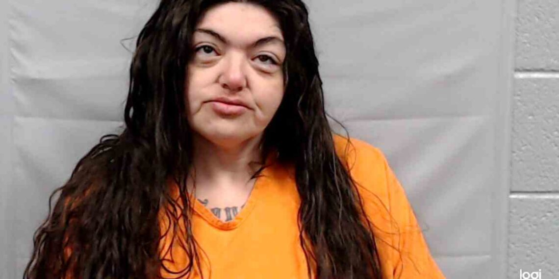 Woman Arrested in Glen Fork After Alleged Threats in Custody Dispute