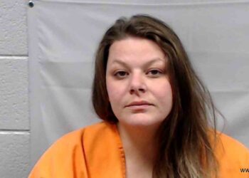 Fayette County Woman Arrested After DUI Crash, Accused of Assaulting EMS Worker