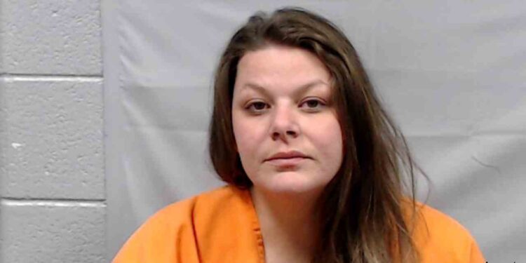 Fayette County Woman Arrested After DUI Crash, Accused of Assaulting EMS Worker