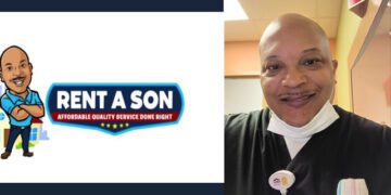 Rent A Son LLC of Oak Hill Named Minority Small Business of the Year