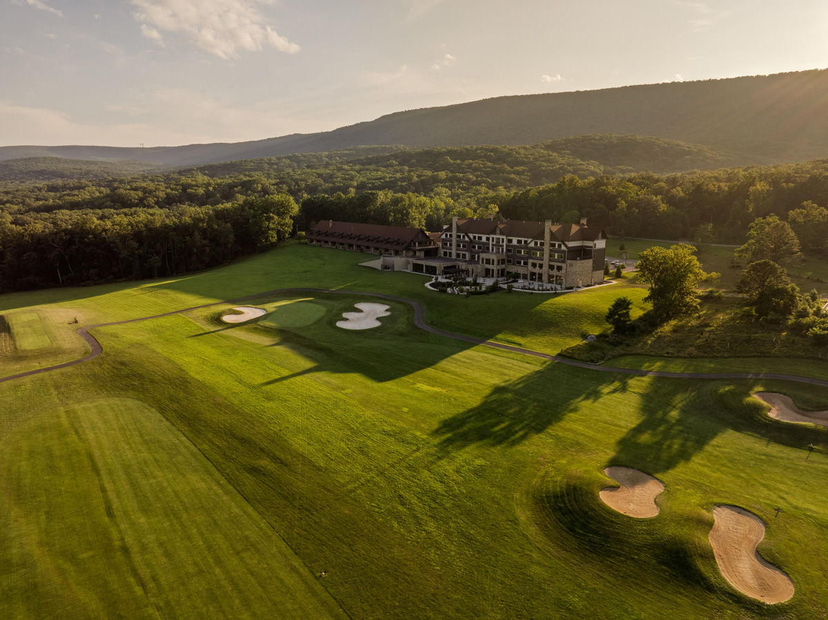 West Virginia State Park Golf Season Passes Now Available