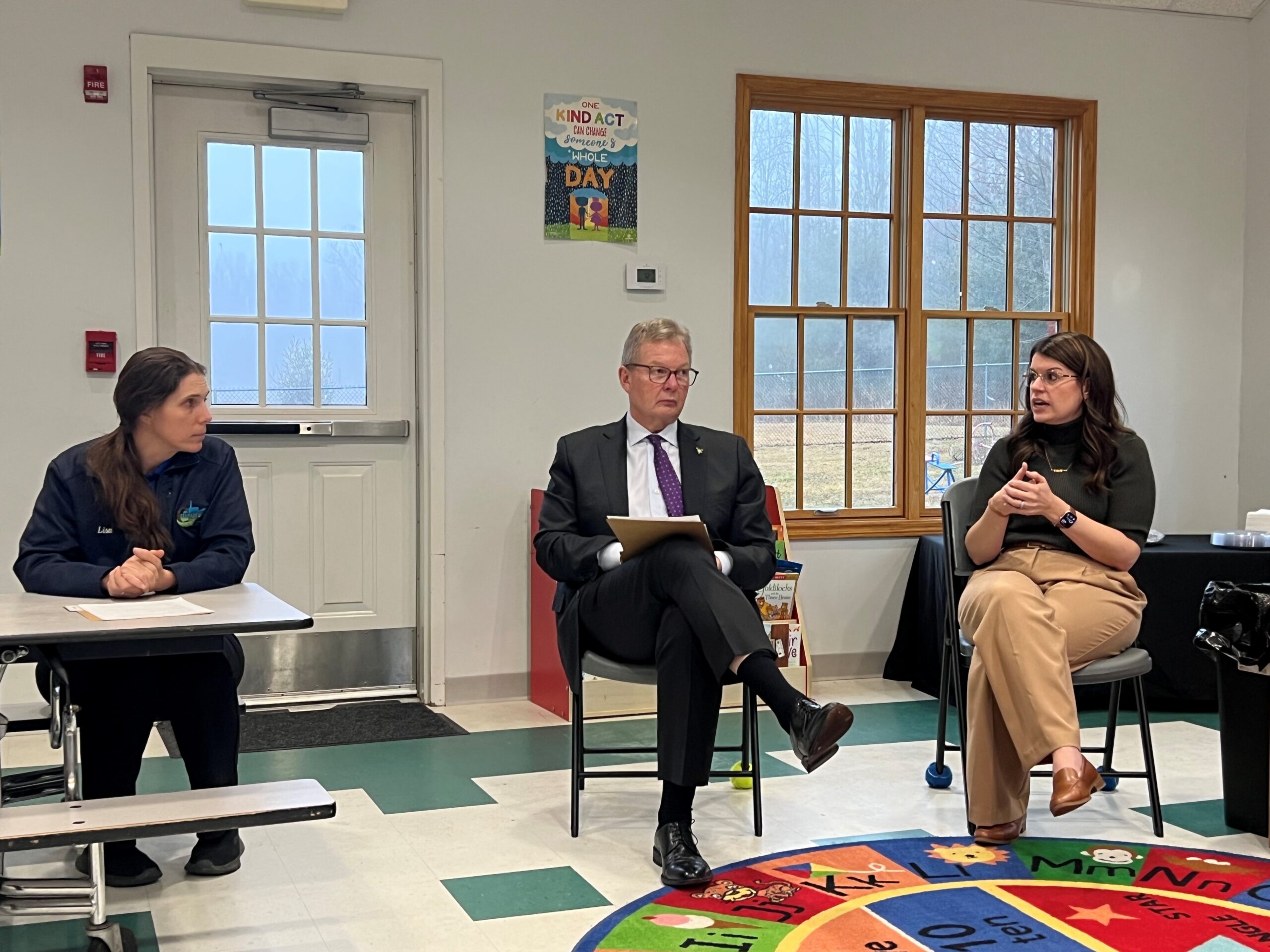 NRGRDA Encourages Lawmakers to Frame Child Care as Economic Development Issue