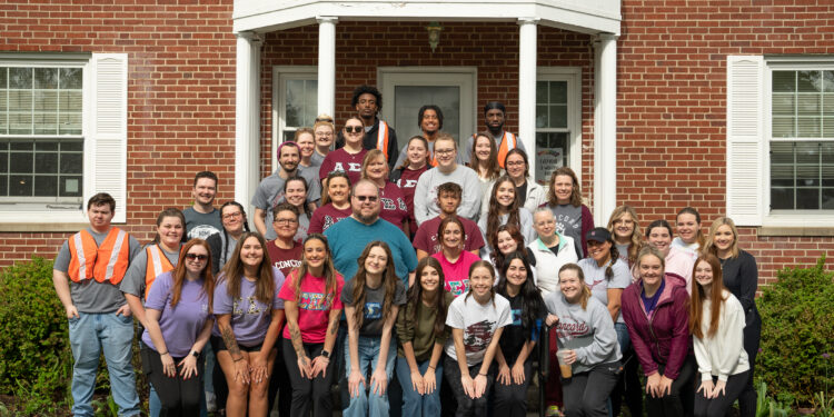 Concord University Alumni Weekend, Day of Service set for April 25