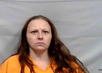 Woman Arrested After Stolen Vehicle Located During Traffic Stop in Fayette County