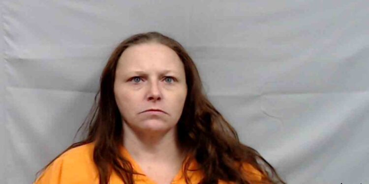 Woman Arrested After Stolen Vehicle Located During Traffic Stop in Fayette County