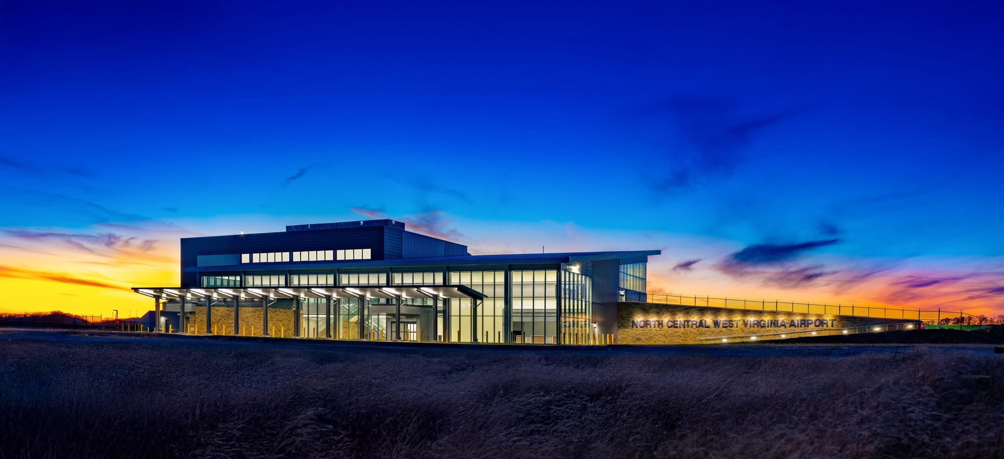 Gov. Morrisey Announces Nearly $2 Million from Civil Contingency Fund to Complete New Taxiway at North Central West Virginia Airport