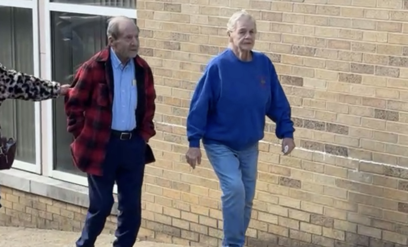 84-year-old Wyoming County woman charged with threatening terrorist acts against DEP employees