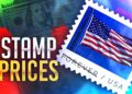Stamp Prices Could Surge Near $1 as USPS Faces Financial Crisis
