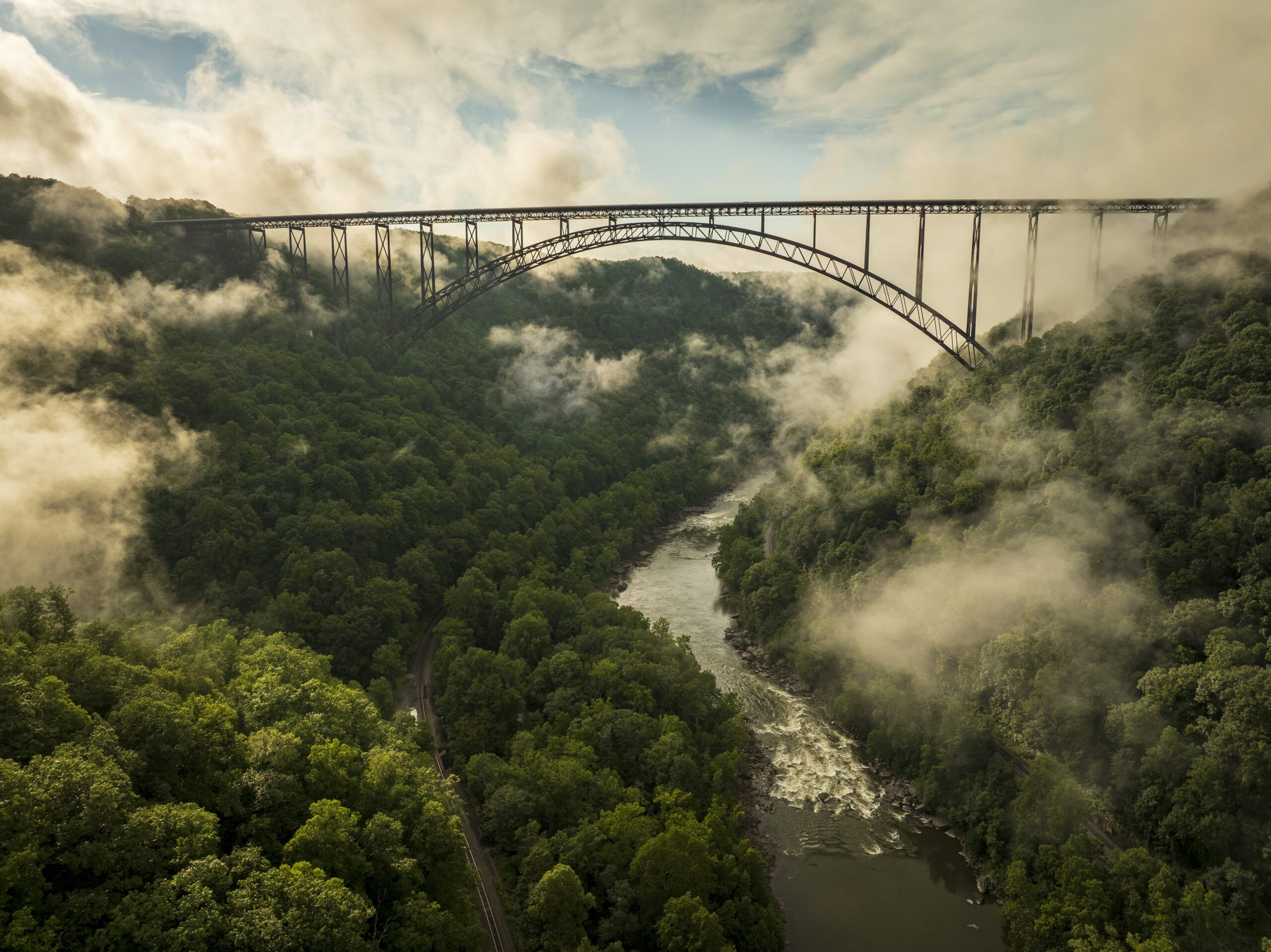 Governor Morrisey orders statewide review of all 7,000 West Virginia bridges