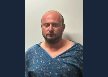 Suspect Captured After Crossbow Shooting, Multi-County Manhunt