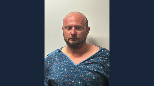 Suspect Captured After Crossbow Shooting, Multi-County Manhunt