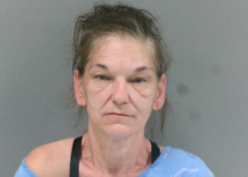 Sue White arrested for allegedly tampering with 911 Vehicle