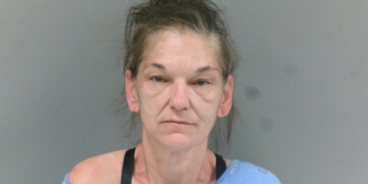 Sue White arrested for allegedly tampering with 911 Vehicle