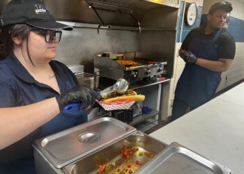 Big Blue Bites Opens, Bringing Hot Meal Service Back to Bluefield State’s Main Campus