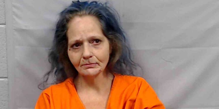 Woman Arrested After Domestic Incident in Nallen