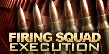 Firing Squad Back on the Table as Trump Administration Expands Death Penalty Methods