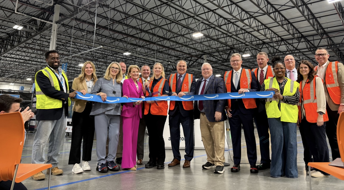 Amazon expands into West Virginia with new Raleigh County facility