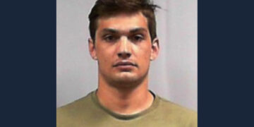 Man Arrested Following Violent Domestic Incident