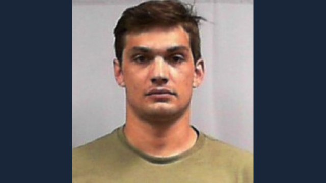 Man Arrested Following Violent Domestic Incident