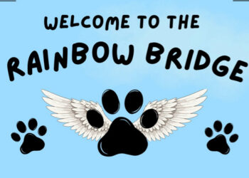 Mercer County to Celebrate Rainbow Bridge Pet Memorial with Ribbon Cutting and Community Walk