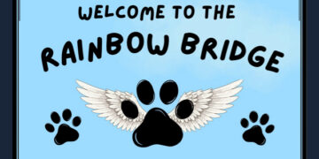 Mercer County to Celebrate Rainbow Bridge Pet Memorial with Ribbon Cutting and Community Walk