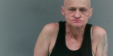 Woman Accused of Setting Fires, Threatening Neighbors with Knife