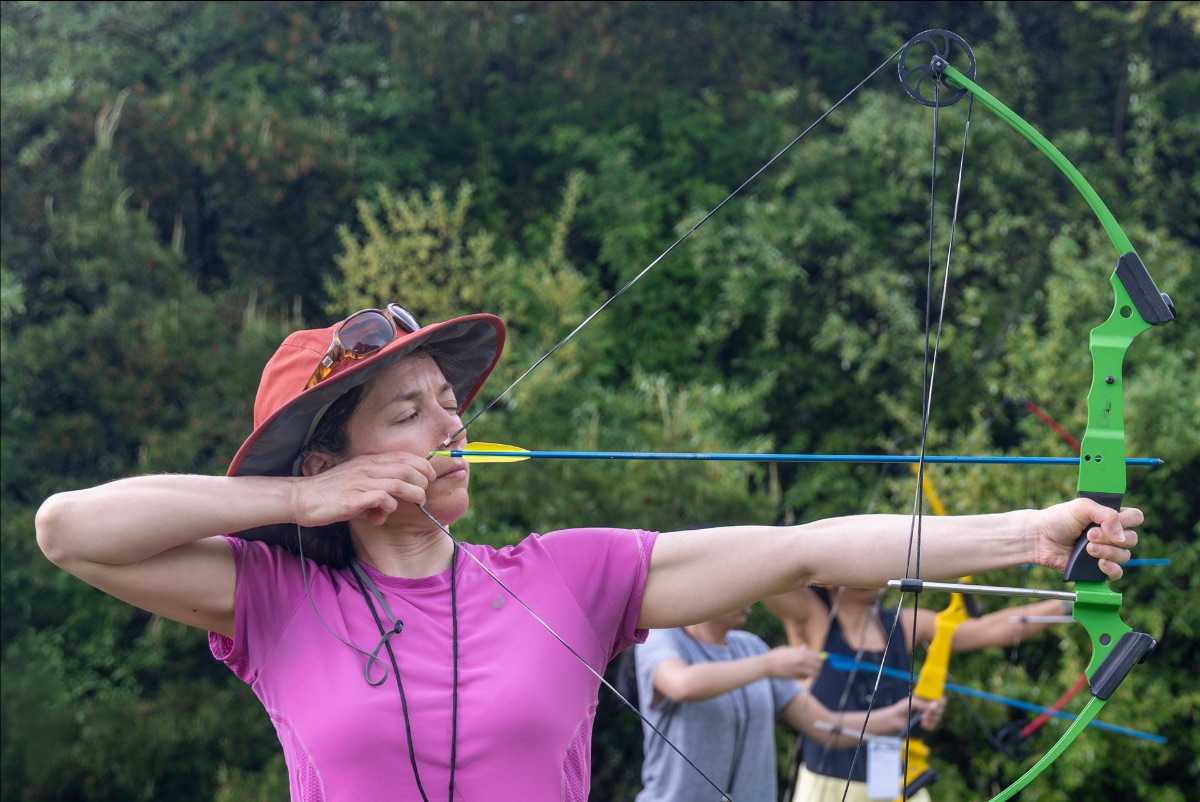 West Virginia Division of Natural Resources opens registration for Becoming an Outdoors Woman spring workshop