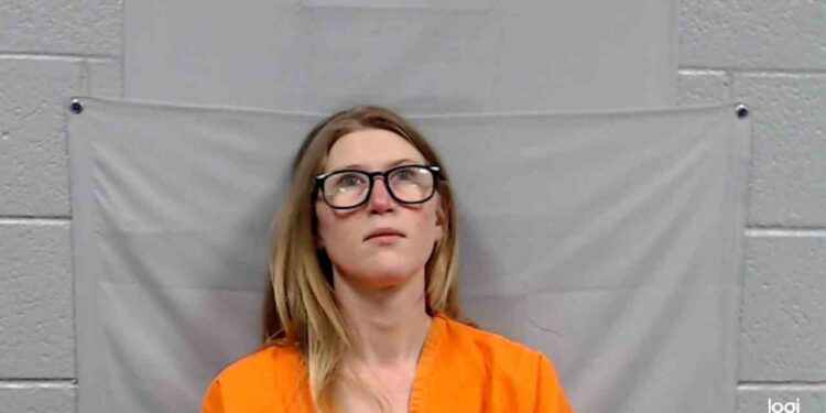 Woman Arrested After Alleged Domestic Assault Involving Threat with Scissors