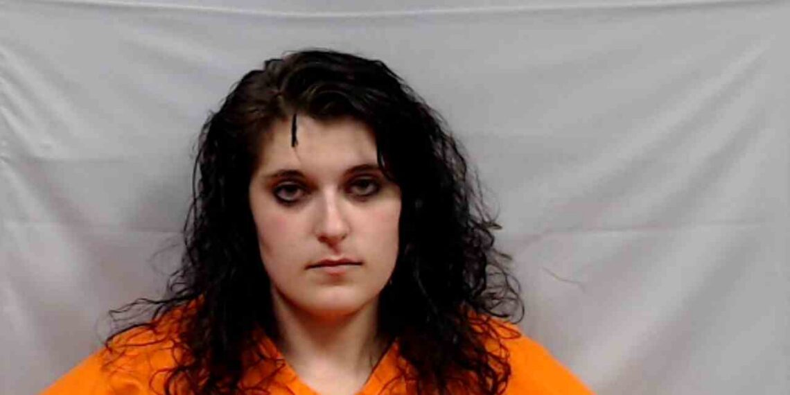 Woman Accused of Stealing Truck from Summers County Home