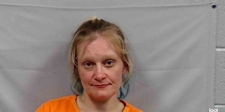 Woman Arrested After Alleged Porch Assault in Fayette County, Accusing Victim Of Sleeping With Her Son