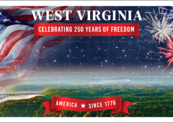 Governor Morrisey, DMV and WV Tourism Unveil United States 250th Anniversary Limited Edition License Plate: How to Get Yours