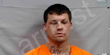 Fayette County Man Arrested After Motorcycle Chase, Taser Deployment in Mount Hope