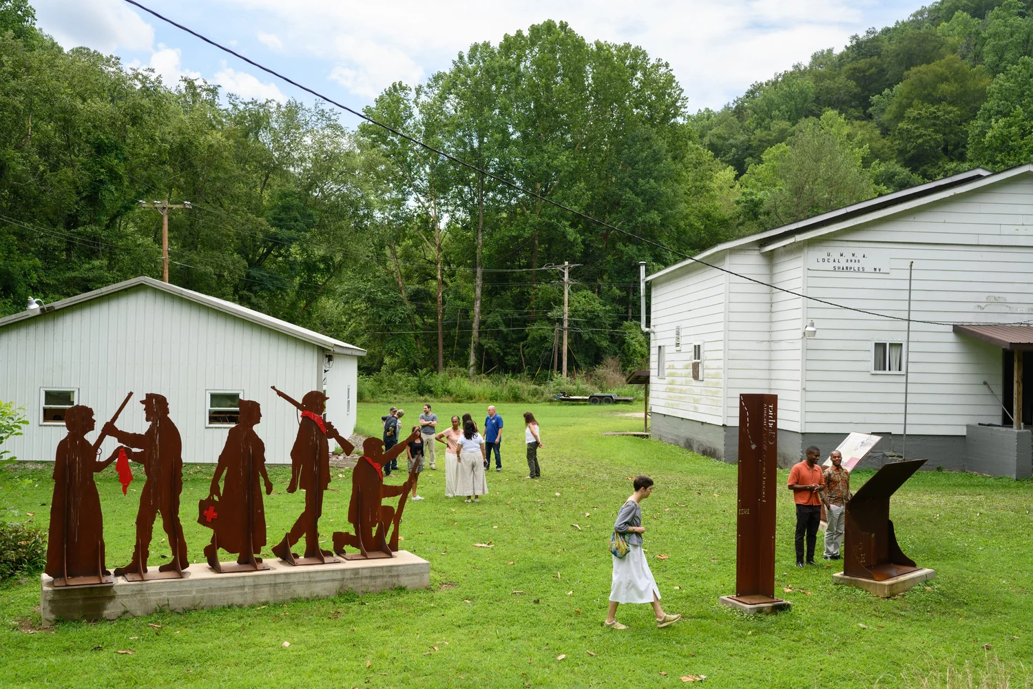 West Virginia Mine Wars Museum Announces Community Meetings for Courage in the Hollers Labor History Trail