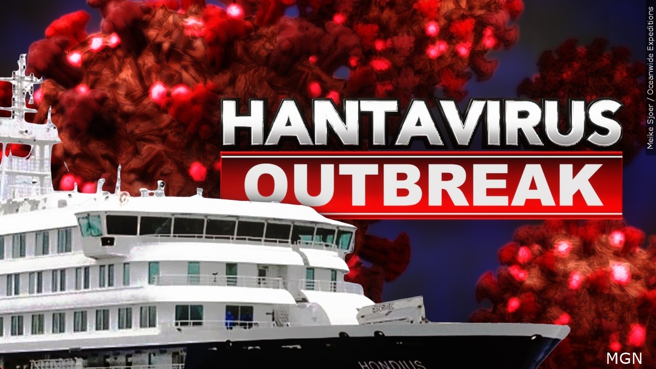 Americans Quarantined After Deadly Hantavirus Outbreak on Cruise Ship