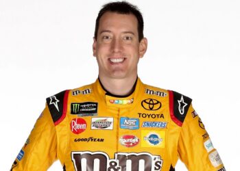 Two-Time NASCAR Champion Kyle Busch Dies at 41