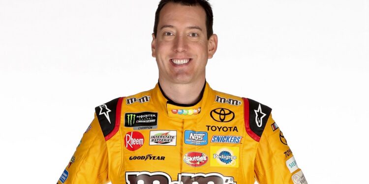 Two-Time NASCAR Champion Kyle Busch Dies at 41