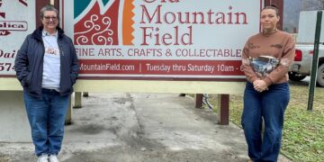 Old Mountain Field Fine Arts and Crafts to Host Open House and Ribbon Cutting May 16