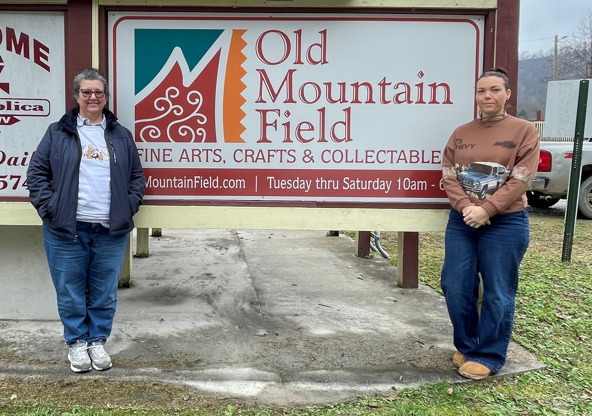 Old Mountain Field Fine Arts and Crafts to Host Open House and Ribbon Cutting May 16