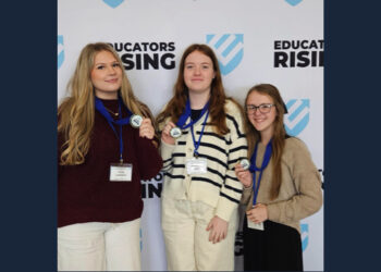 James Monroe Students Spotlight GEAR UP SWV Impact Through Award-Winning Video