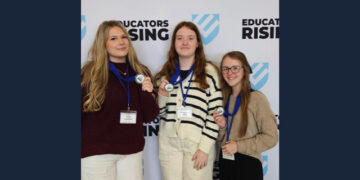 James Monroe Students Spotlight GEAR UP SWV Impact Through Award-Winning Video