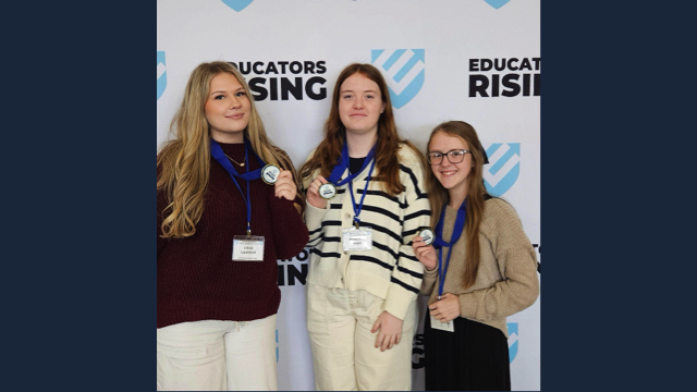 James Monroe Students Spotlight GEAR UP SWV Impact Through Award-Winning Video