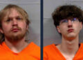 Two Men Charged After Princeton Man Found Dead; Stolen Vehicle Later Burned in Mercer County